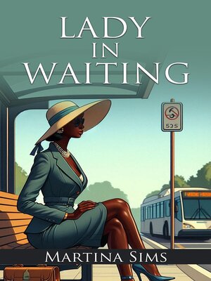 cover image of A Lady In Waiting